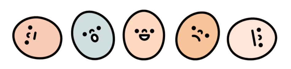 egg banner